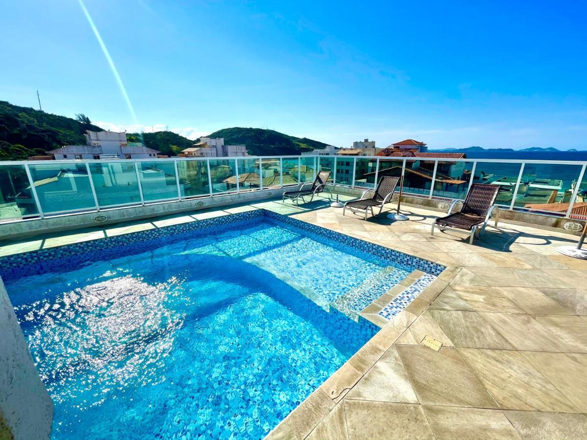 Luz Do Sol Residence Inn Prainha 3 Quartos Arraial do Cabo Eksteriør bilde