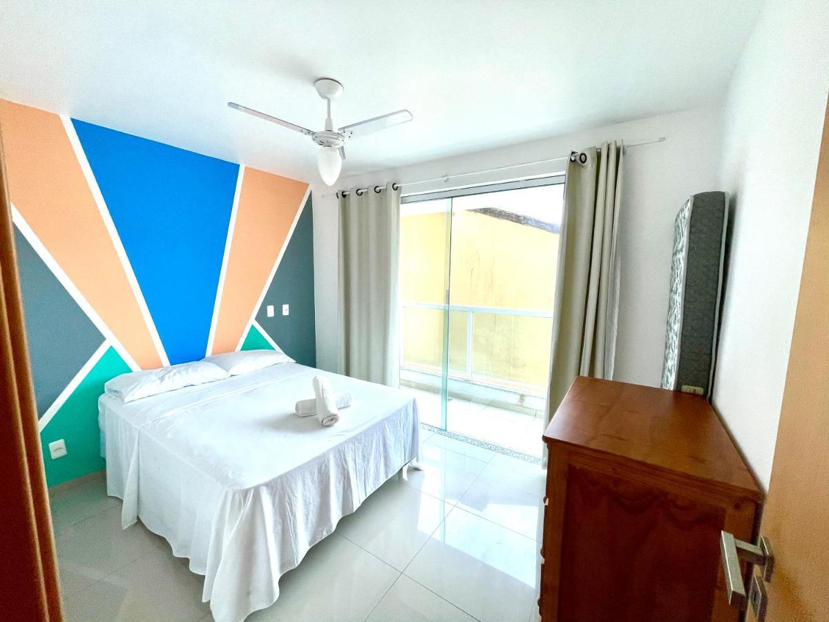 Luz Do Sol Residence Inn Prainha 3 Quartos Arraial do Cabo Eksteriør bilde