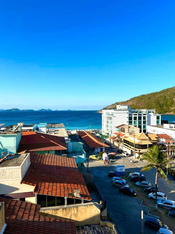 Luz Do Sol Residence Inn Prainha 3 Quartos Arraial do Cabo Eksteriør bilde